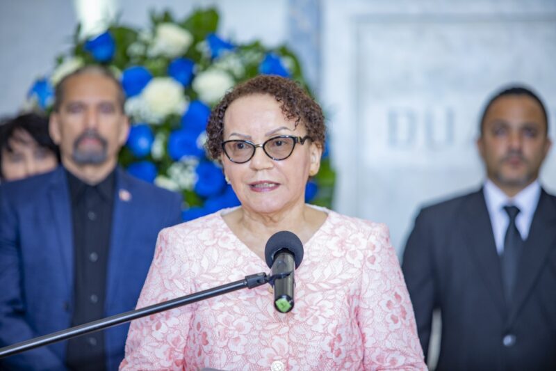 Procuradora Miriam Germán: propongo rescatar legado del patricio Francisco del Rosario Sánchez, de honestidad, templanza y compromiso con un ideal
