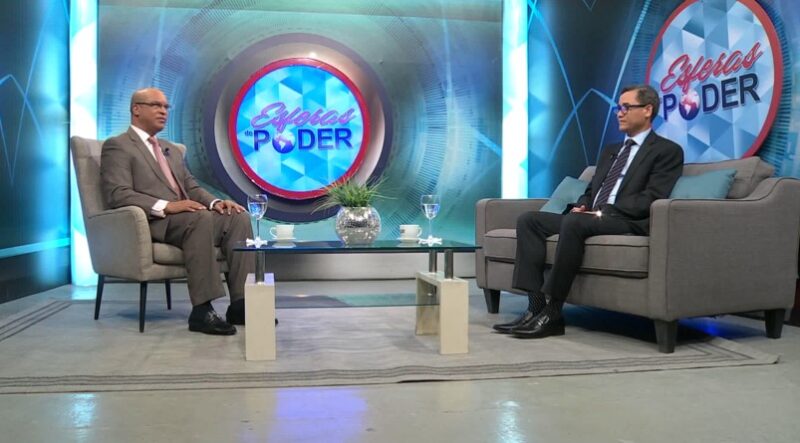 Eddy Olivares: “La denuncia sobre compra de alcaldes carece de asidero y fundamento porque es política”