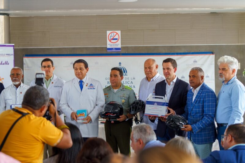 Intrant respalda operativo de Salud Pública para evitar accidentes en Semana Santa