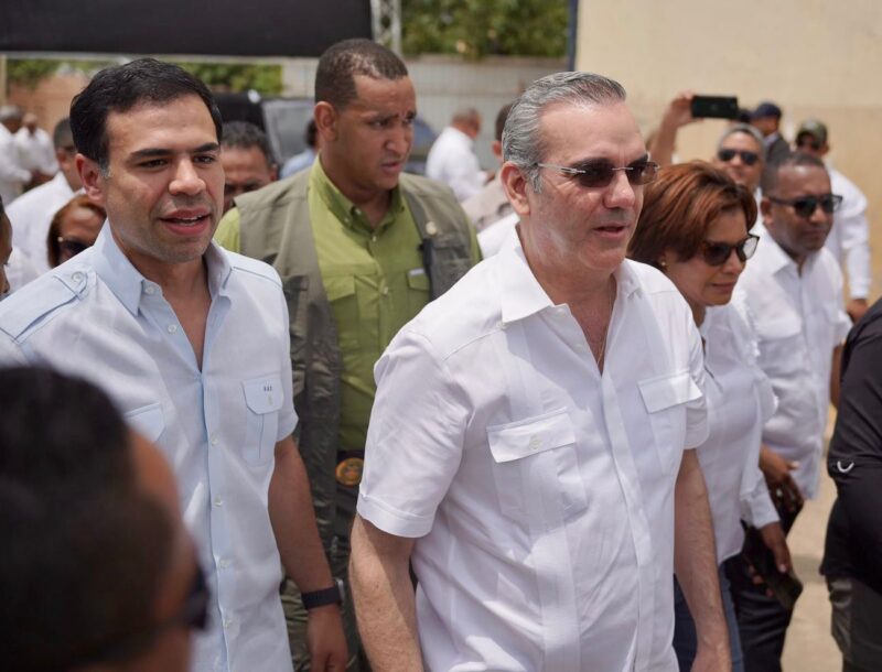 Abinader afirma su gestión está enfocada en eliminar el círculo vicioso de la pobreza y crear bienestar y desarrollo