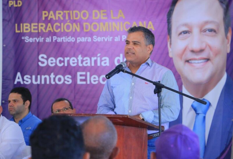 PLD capacitará delegados electorales