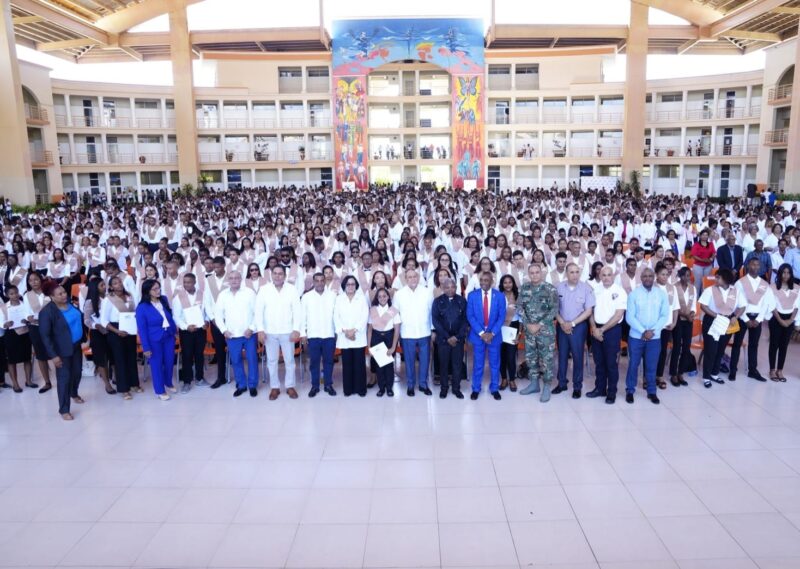 INFOTEP capacitó a más de 25 mil personas en la Región Enriquillo