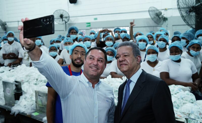 Leonel anuncia eliminaría anticipo a microempresas