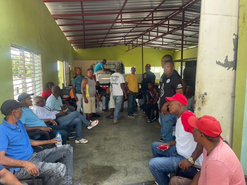 Productores y comerciantes de cebolla denuncian que Gobierno no les paga deuda de 205 millones de pesos