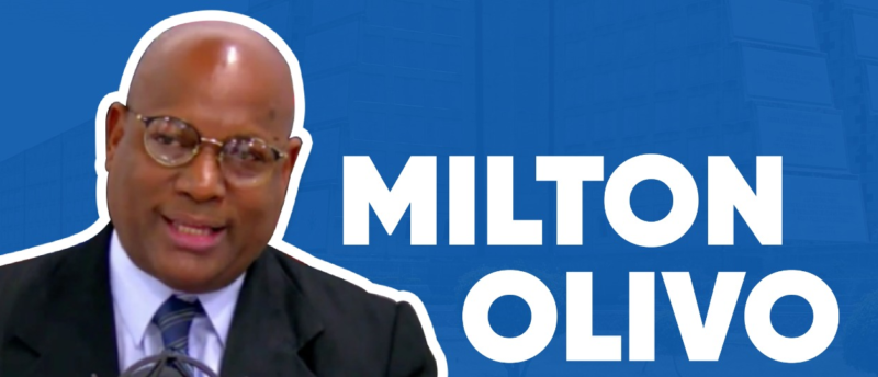 A LOS JÓVENES DE SANTO DOMINGO ESTE