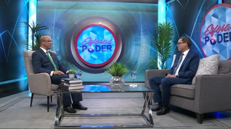 Eddy Olivares: “No habrá uso de recursos del Estado en la campaña interna del PRM”