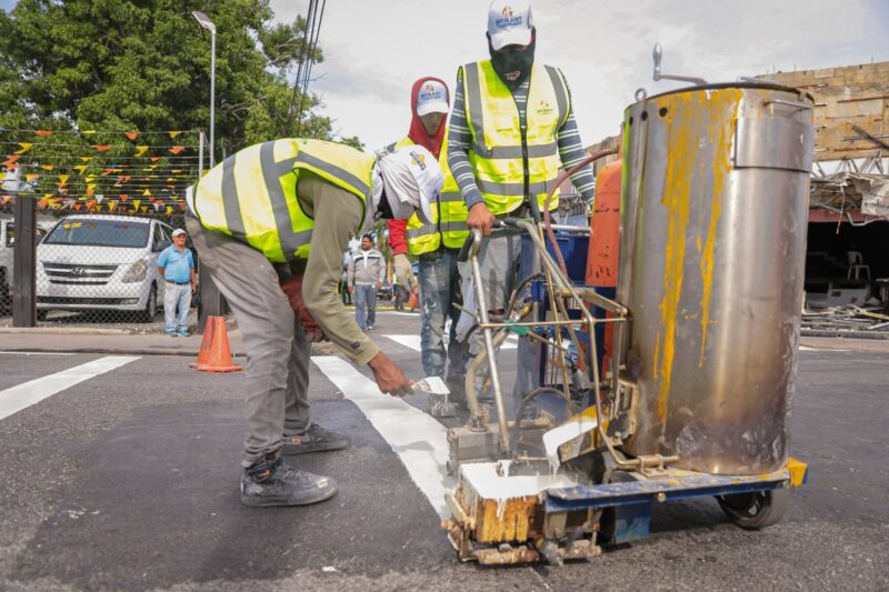 Intersecciones Seguras llega a La Romana
