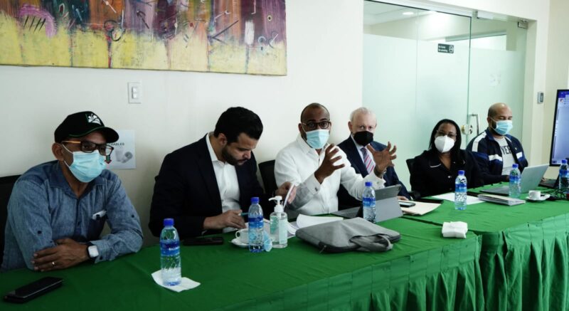 Fuerza del Pueblo realiza talleres explicativos sobre el proceso preelectoral