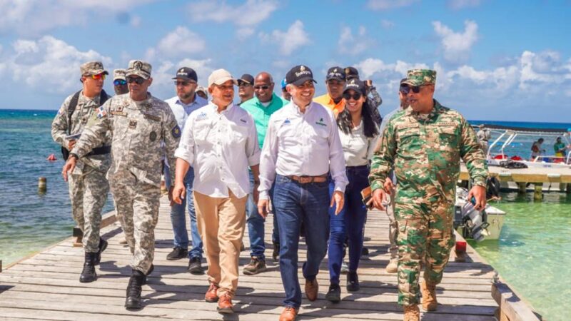 Inespre llega a la Isla Saona con su mercado #94