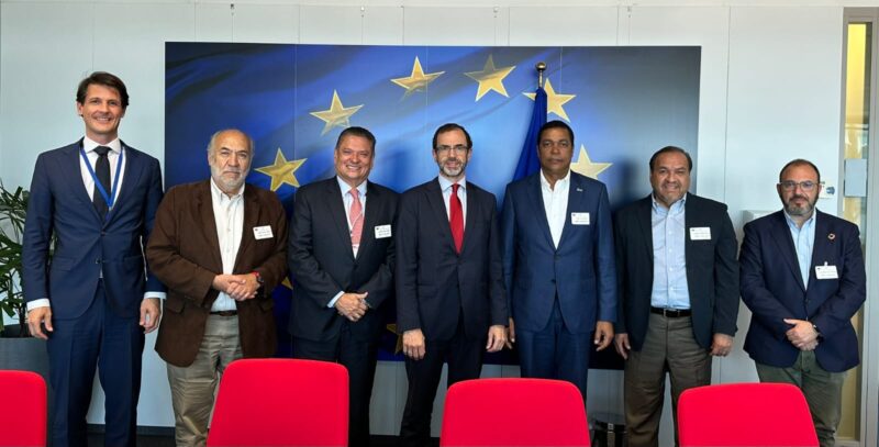 Presidente LMD consolida alianzas internacionales para el desarrollo local en RD