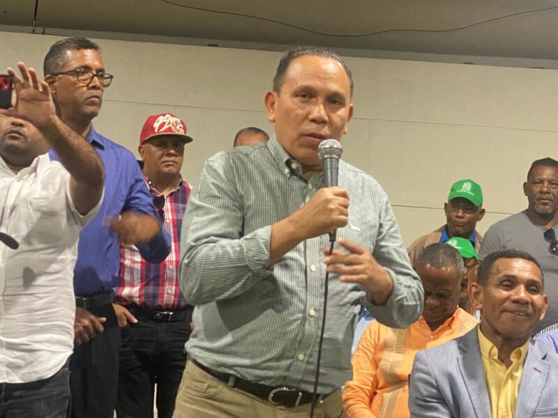 En Puerto Plata FP presenta más de cien aspirantes para elecciones congresuales y municipales del 2024.