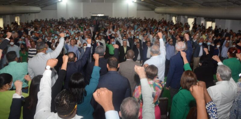 Fuerza del Pueblo aprueba escoger su candidato presidencial mediante Asambleas territoriales de Dirigentes
