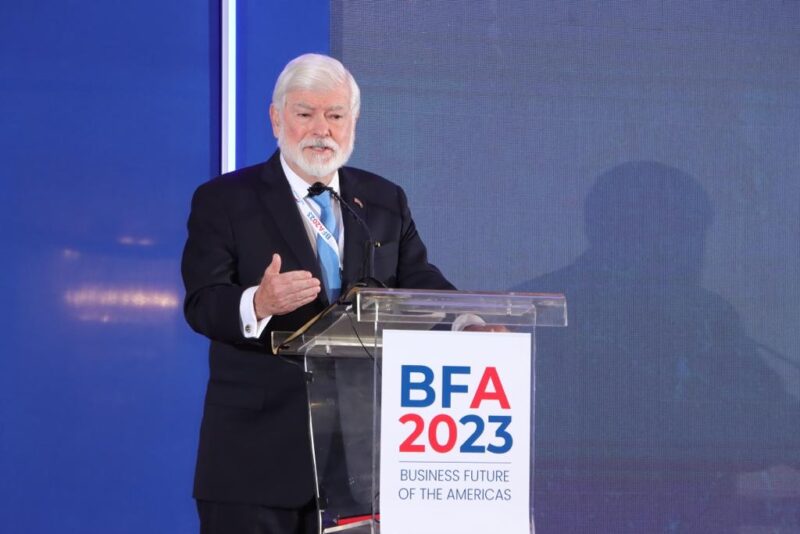 Asesor presidencial para las Americas llama desde    RD a promover prosperidad económica compartida