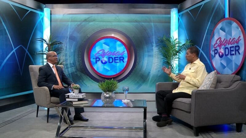 Guido Gómez Mazara: Existe la intención de construir la idea de que en el PRM hay un único e invencible candidato presidencial