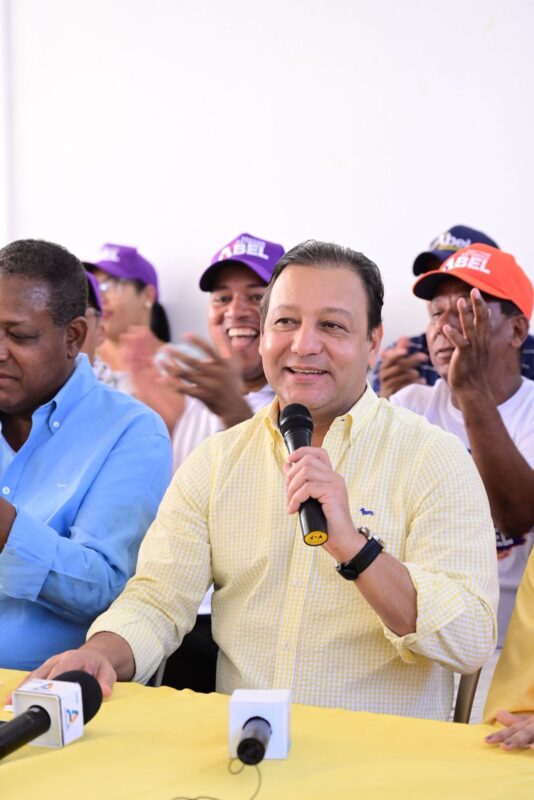 |Abel Martínez: «En 2024 este relajo de gobernar malo se va a acabar»|