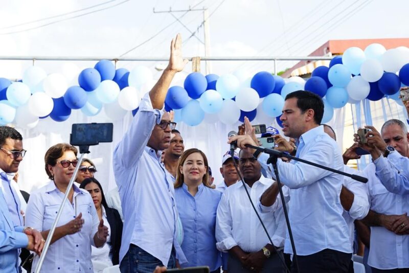 Roberto Ángel asegura crecimiento sostenido del PRM garantiza triunfo en primera vuelta
