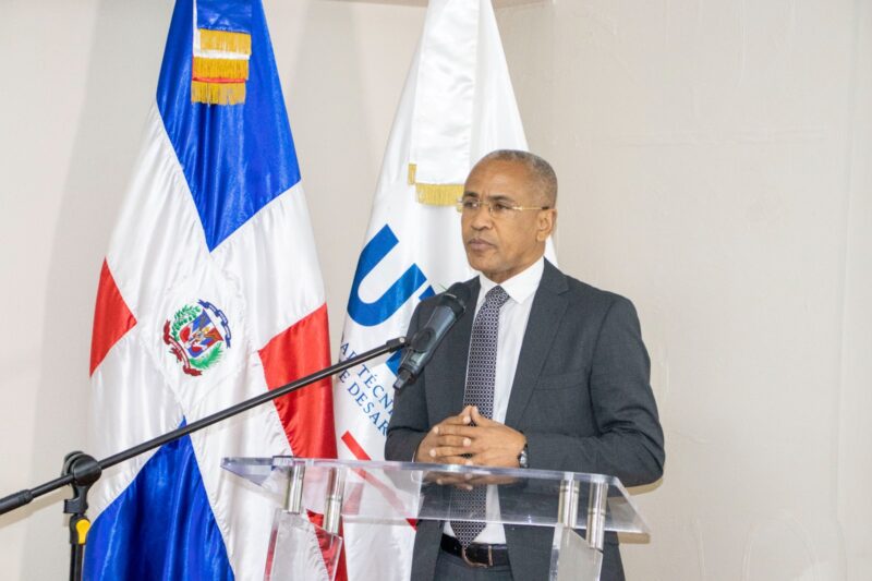 Director ejecutivo de la UTEPDA cierra ejecución presupuestaria con un 98%