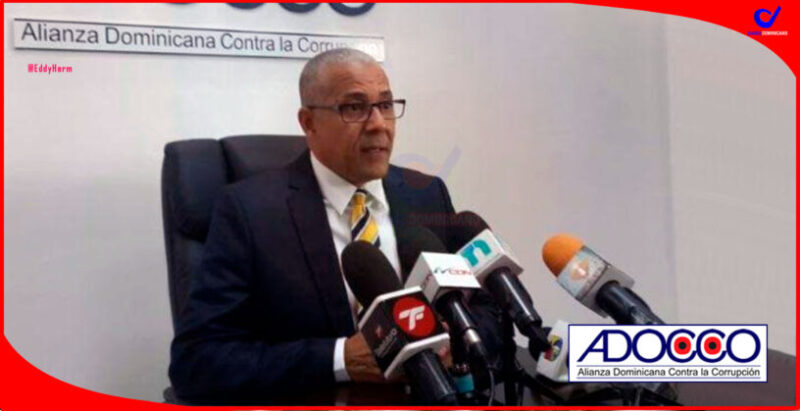 ADOCCO establece decreto declara pasaporte electrónico como seguridad nacional es inconstitucional