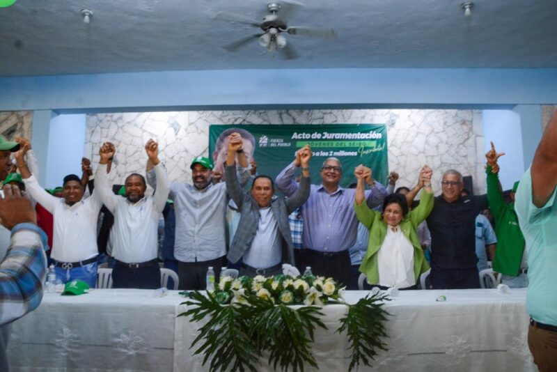 Radhamés Jiménez dijo que el presente gobierno del PRM, “todo lo que toca, lo daña”