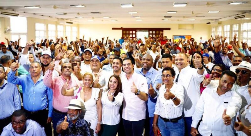 Roberto Ángel afirma PRM ganará contundentemente la mayoría de las alcaldías en 2024