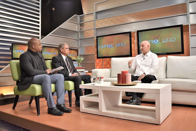 Ministro de Economía afirma gobierno prioriza la inversión pública en las provincias con menores ingresos y con historias de exclusión  