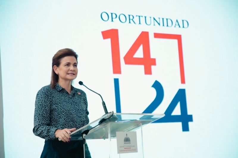 Gobierno sigue apostando al desarrollo de los jóvenes a través del programa “Oportunidad 14-24”