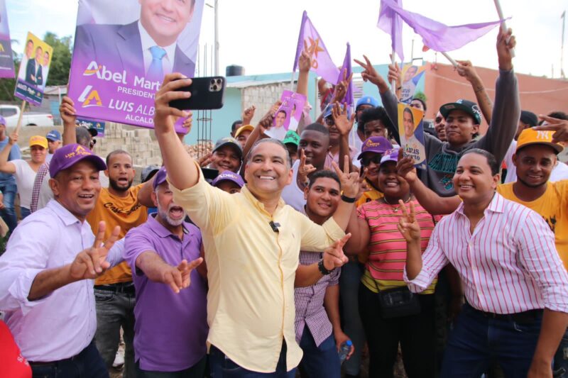 Luis Alberto: Una de sus prioridades será convertir a SDE en un potencial turístico