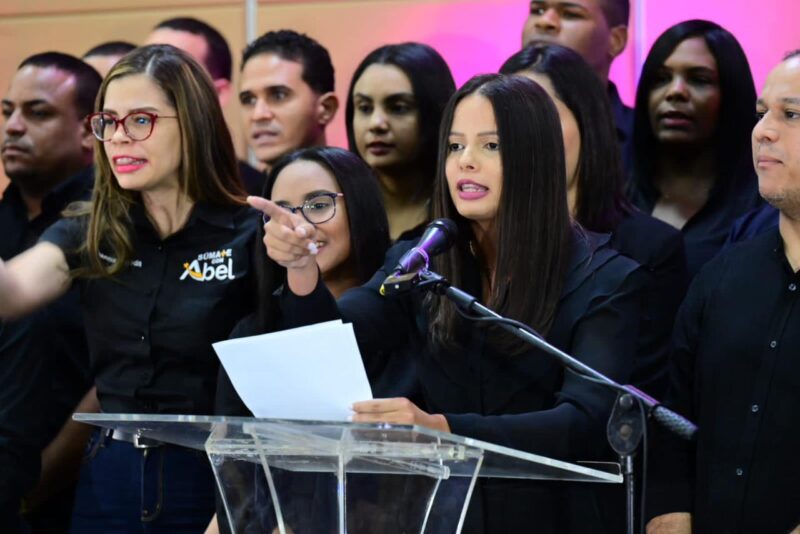 Día Internacional de la Juventud: Jóvenes declaran luto nacional por abandono del Gobierno PRM