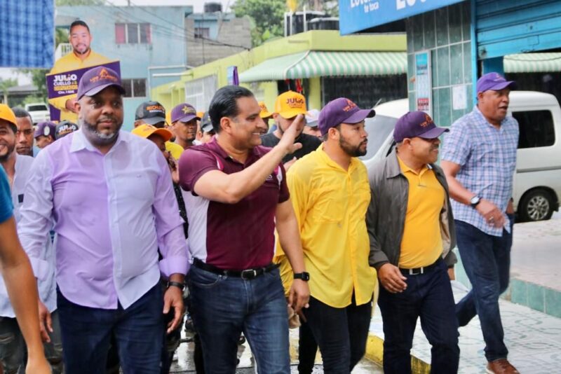 Luis Alberto: El que no ha cumplido hay que darle su merecido en las urnas electorales”