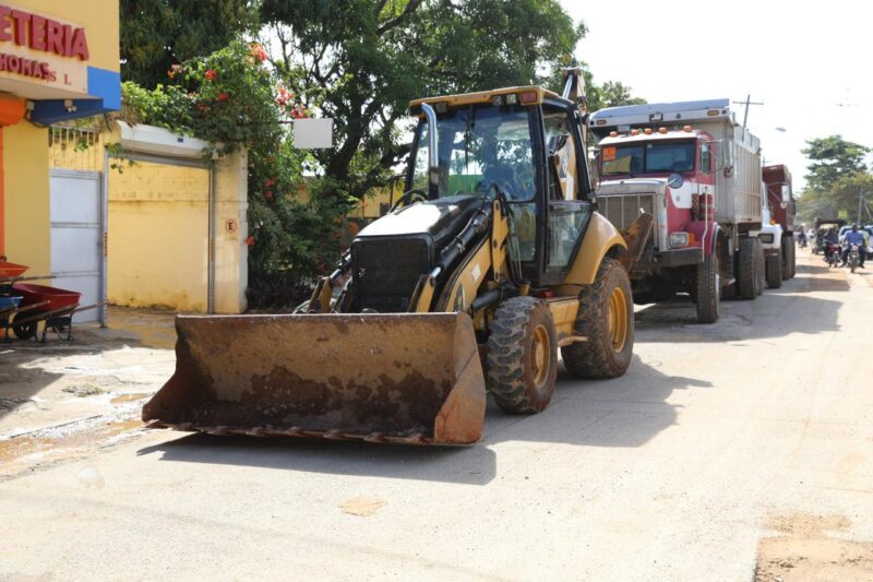 Agricultura activa plan de contingencia preventivo por el paso de Franklin