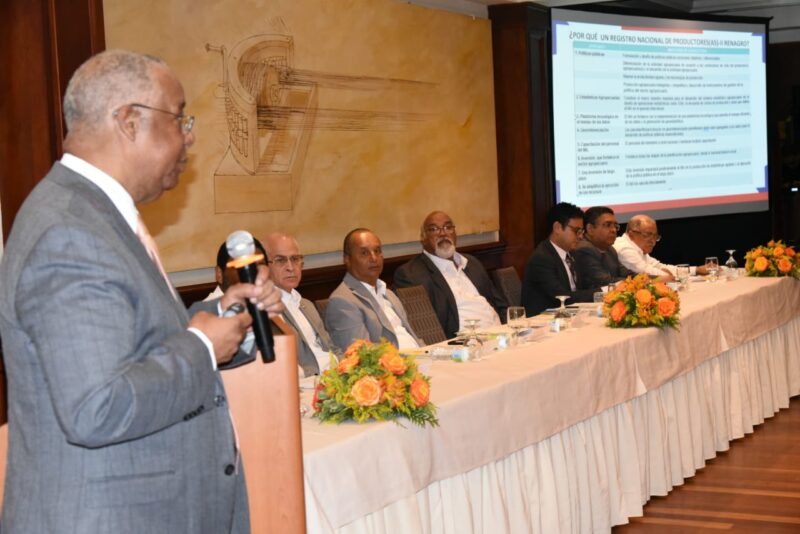 Ministerio de Agricultura lanza II Registro Nacional Georreferenciado de Predios y Productores