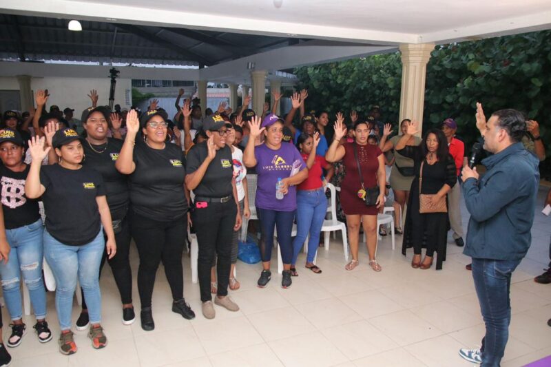 Luis Alberto: “Quien no ha cumplido, recibirá su merecido”.