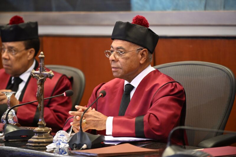 TC deja en estado de fallo diez expedientes de acción directa de inconstitucionalidad durante audiencia pública