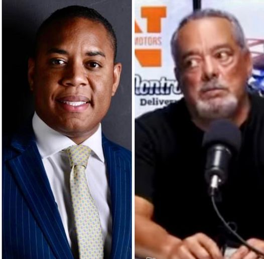 Psicólogo  Henry Montero Tapia muestra preocupación  por declaraciones del cónsul en los Ángeles Alfonso Rodríguez de que sería capaz de apropiarse de 200 millones de dólares y matar por esa suma.