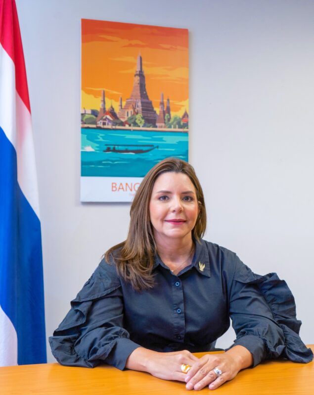 El Consulado del Reino de Tailandia para la República Dominicana participará en Américas Food and Beverage Show & Conference