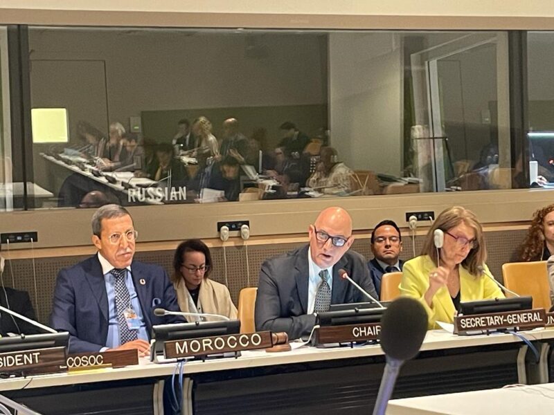 Ministro de Economía de RD considera necesario aumentar el peso de los países de renta media en la agenda internacional para enfrentar los retos 