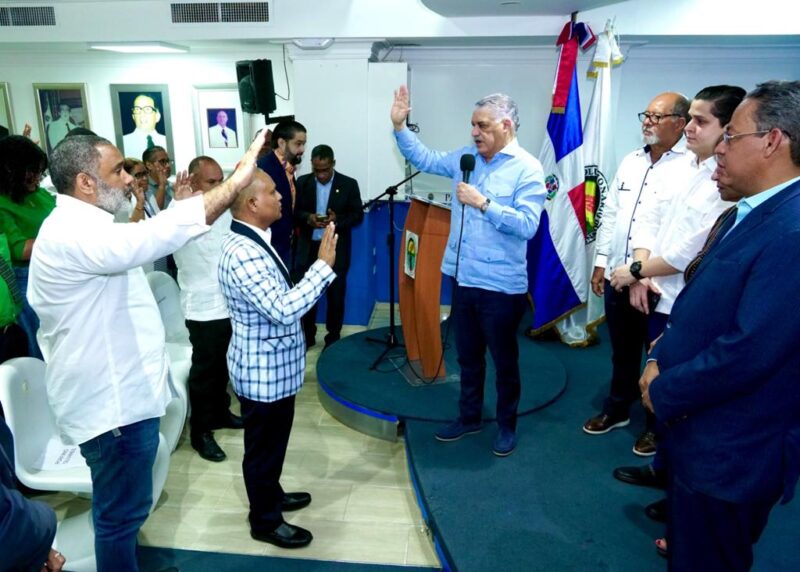 Miguel Vargas: “Este gobierno ha hecho de la mentira y la ineptitud una norma de gestión”