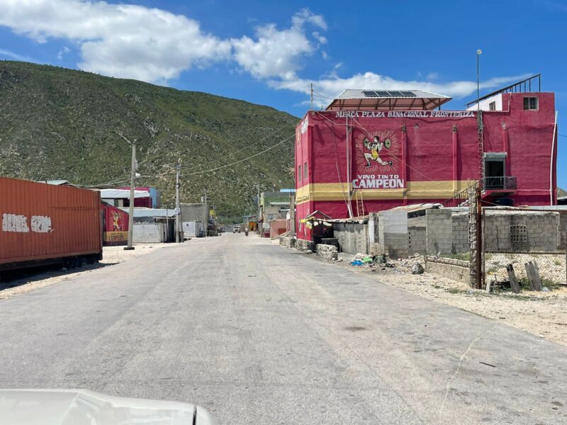 Empresarios comercio binacional respaldan medidas del Gobierno