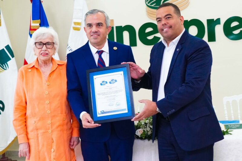 Inespre recibe certificación de las normas ISO 37001 de Antisoborno e ISO 37301 de Gestión de Cumplimiento