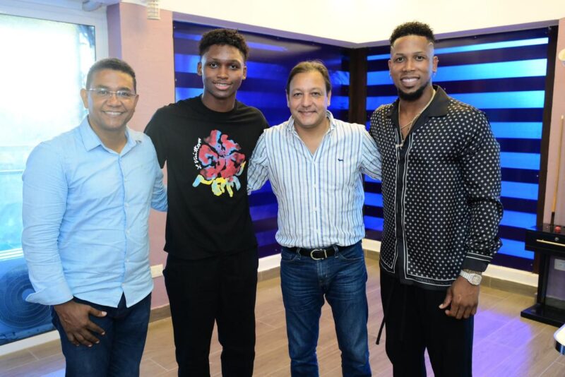 Abel Martínez recibe respaldo del lanzador Pedro Strop|
