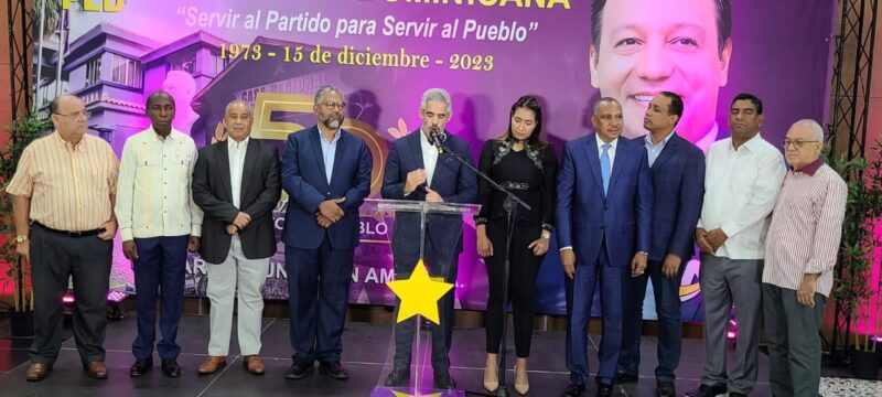 PLD: Gobierno dominicano esperó lo inevitable para ir a defender aguas río Masacre