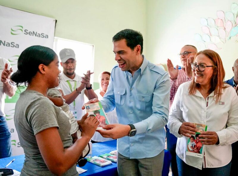 Roberto Ángel asegura pueblos fronterizos son prioridad para el presidente Abinader