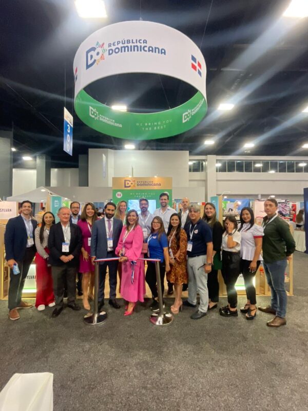 Productos dominicanos llegan a la feria más importante de Miami: America’s Food and Beverage 2023