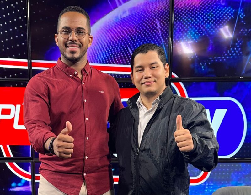 “JOVENES UNIDOS POR EL CAMBIO” RESPALDA CANDIDATURA DE HUGUITO CHÁVEZ