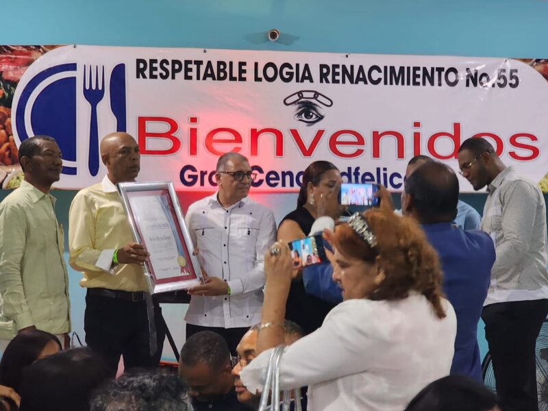 Reconocen aportes de Bartolo Ferreyra como empresario destacado