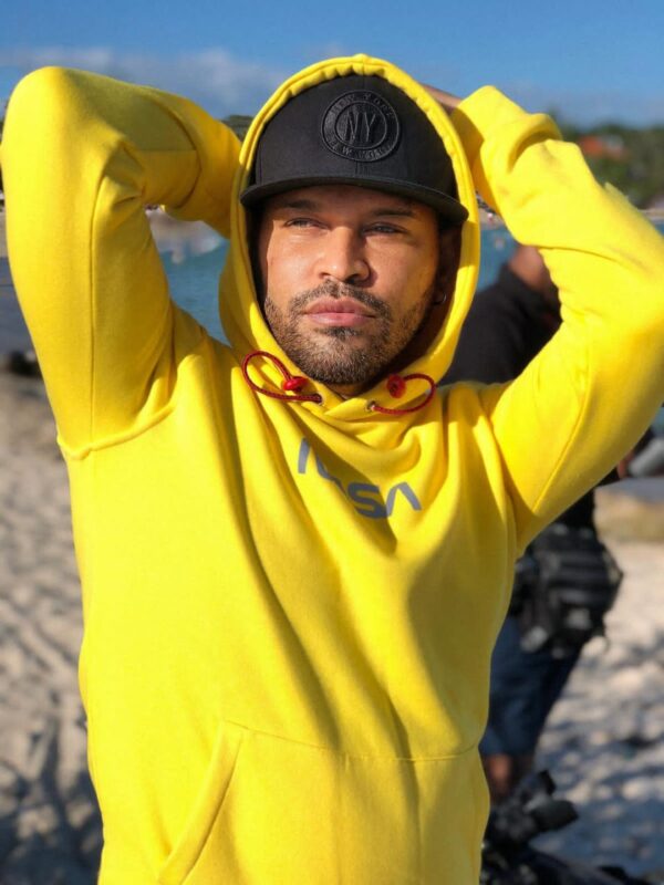 Jonathan Klembert con destacado trabajo en el Miss República Dominicana Universo 2023