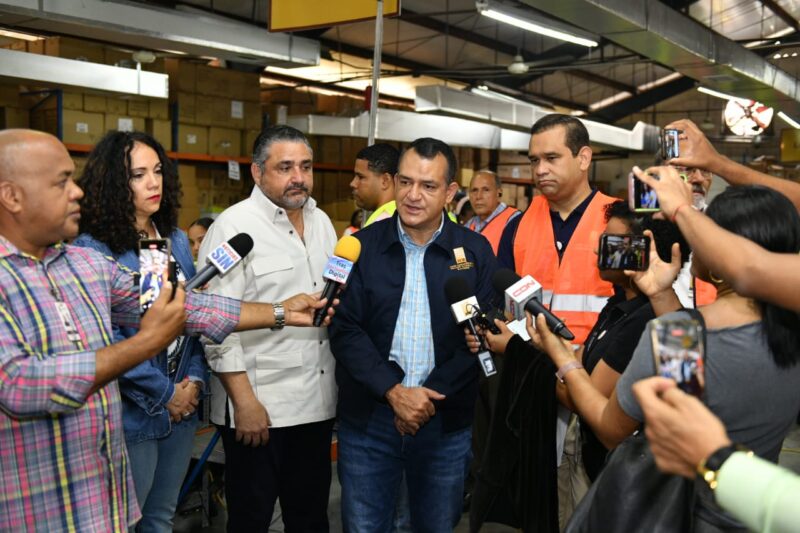 JCE inicia proceso de distribución del kit electoral para las primarias