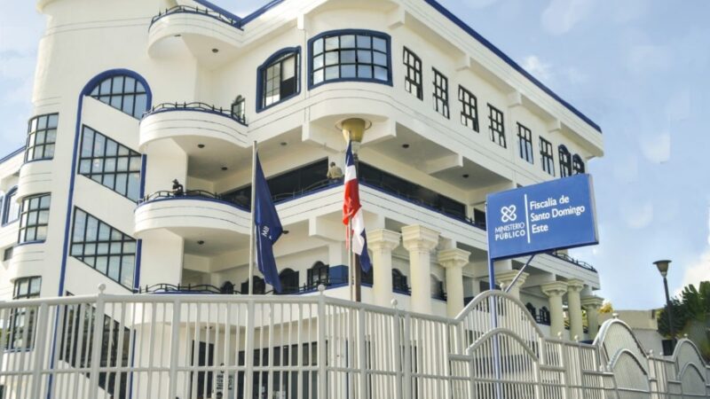 Fiscalía obtiene 30 años de prisión en contra de un hombre que le quitó la vida a otro en Santo Domingo Este