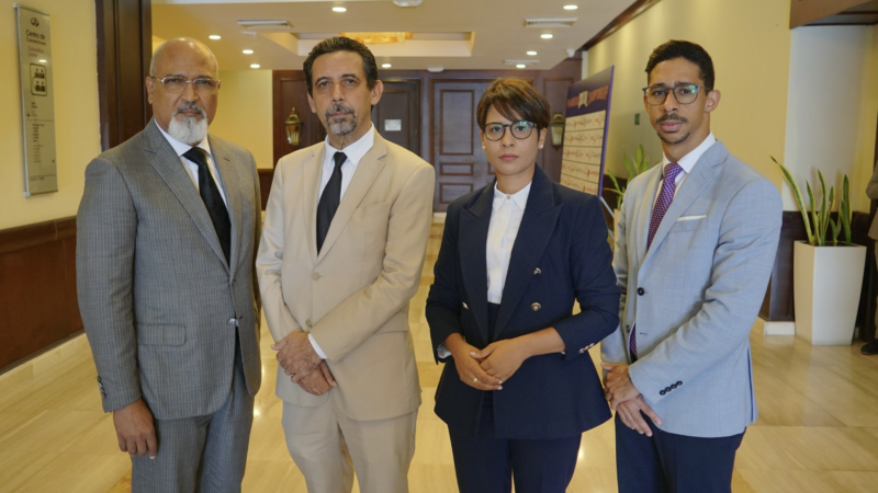 Equipo legal José Ramón Peralta anuncia recusación y denuncia para juicio disciplinario contra la jueza Patricia Padilla por faltas graves