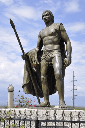 SOBRE EL CACIQUE ENRIQUILLO